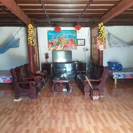 Homestay Mr Thien Bac Ha  Bagian luar foto